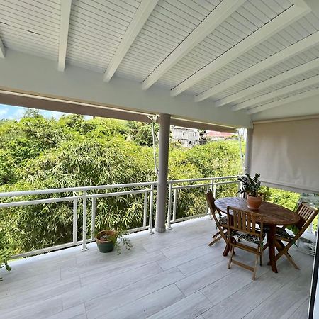 Les Villas Du Bambou - Villa Bambou Jusqu'A 6 Pers Le Gosier  Kültér fotó