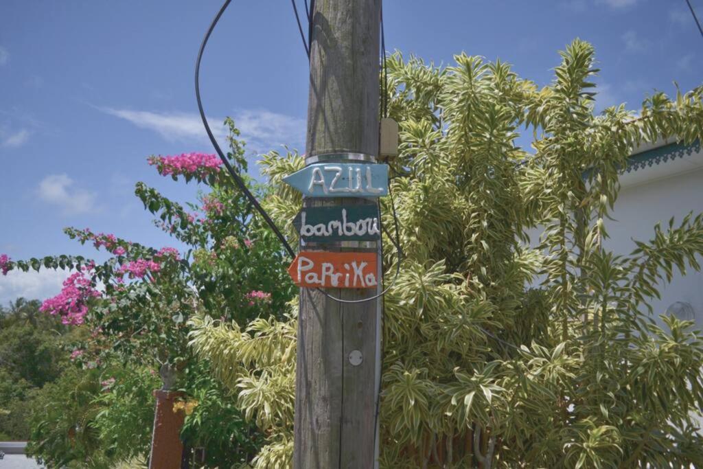Les Villas Du Bambou - Villa Bambou Jusqu'A 6 Pers Le Gosier  Kültér fotó