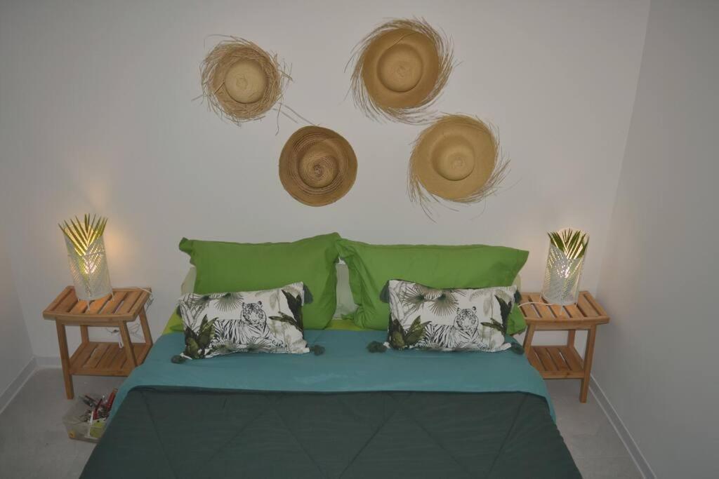 Les Villas Du Bambou - Villa Bambou Jusqu'A 6 Pers Le Gosier  Kültér fotó
