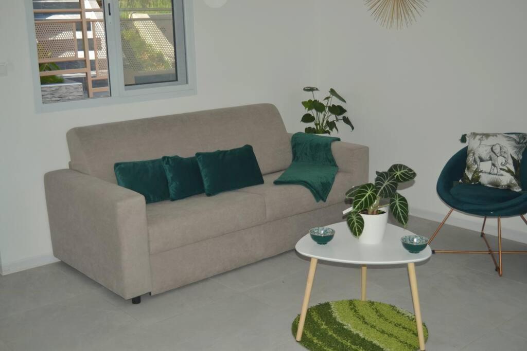 Les Villas Du Bambou - Villa Bambou Jusqu'A 6 Pers Le Gosier  Kültér fotó