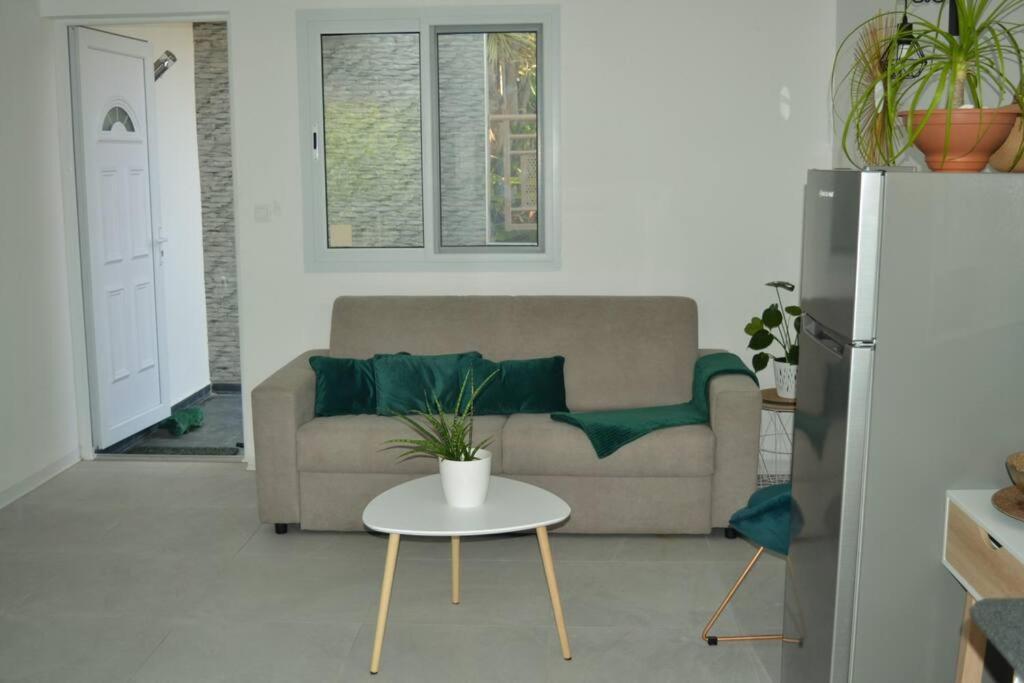 Les Villas Du Bambou - Villa Bambou Jusqu'A 6 Pers Le Gosier  Kültér fotó