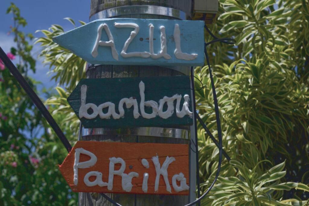 Les Villas Du Bambou - Villa Bambou Jusqu'A 6 Pers Le Gosier  Kültér fotó