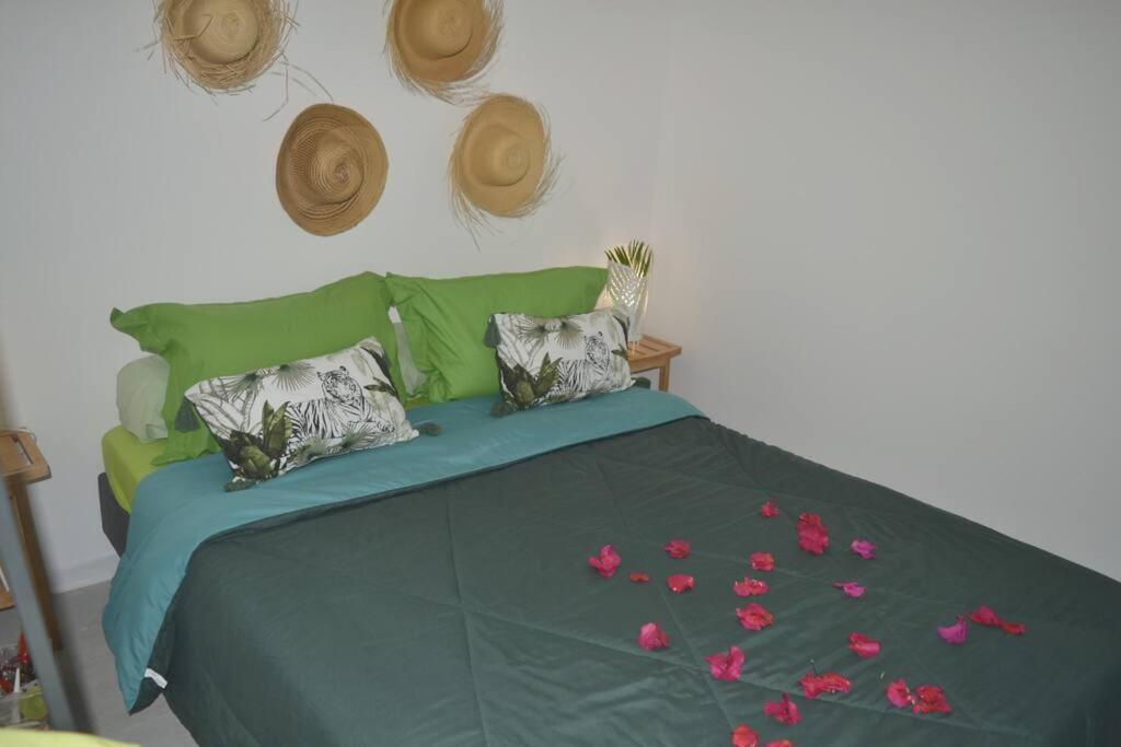 Les Villas Du Bambou - Villa Bambou Jusqu'A 6 Pers Le Gosier  Kültér fotó