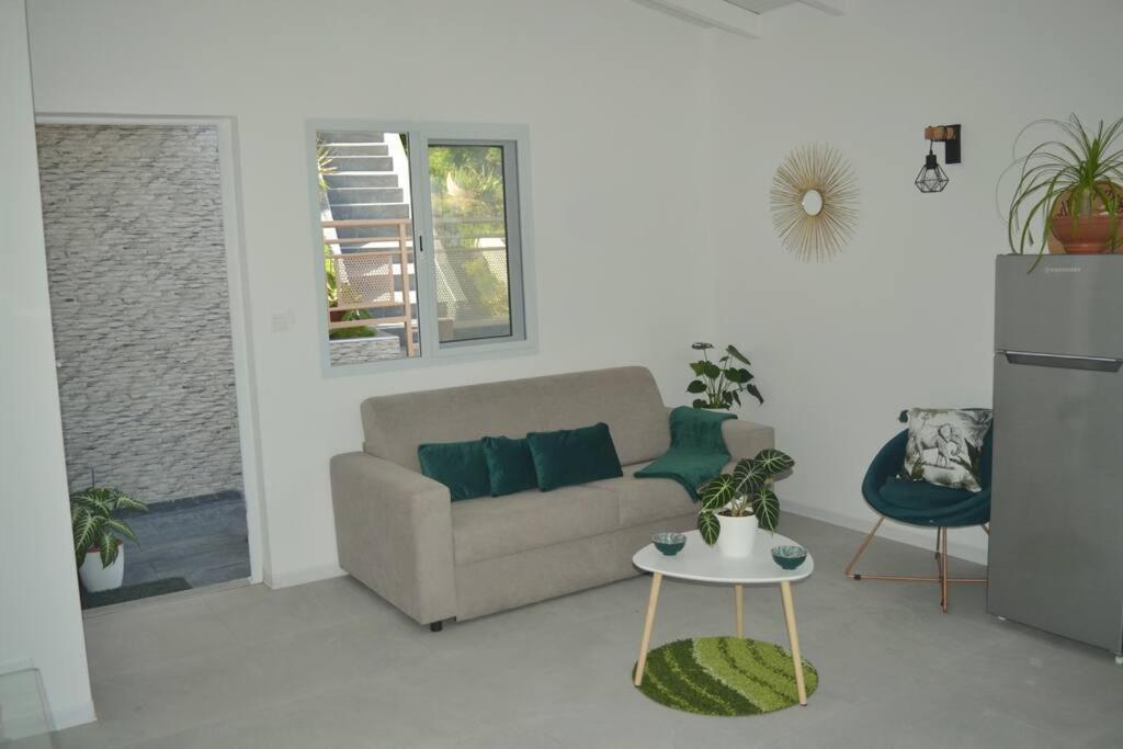 Les Villas Du Bambou - Villa Bambou Jusqu'A 6 Pers Le Gosier  Kültér fotó