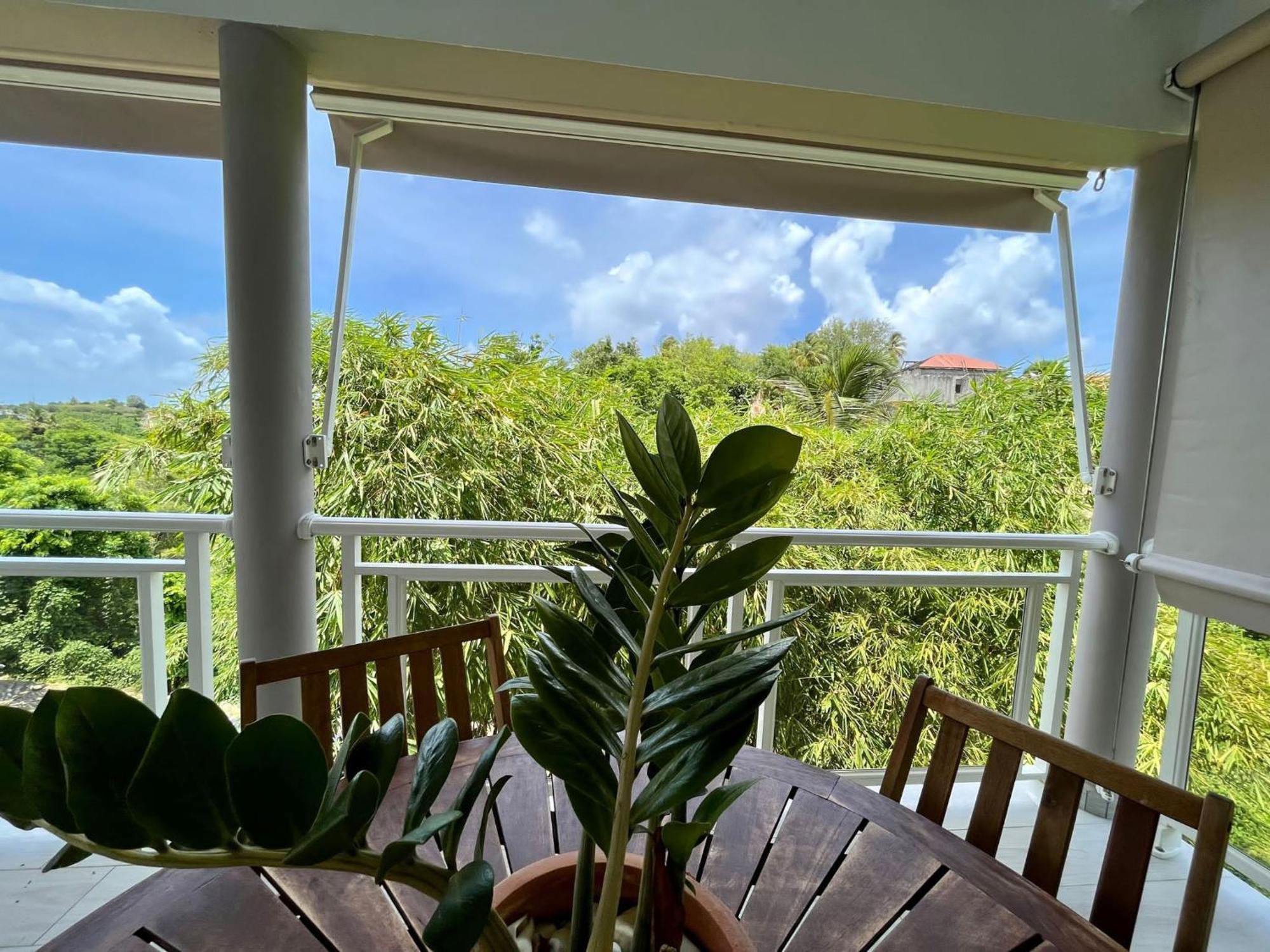 Les Villas Du Bambou - Villa Bambou Jusqu'A 6 Pers Le Gosier  Kültér fotó