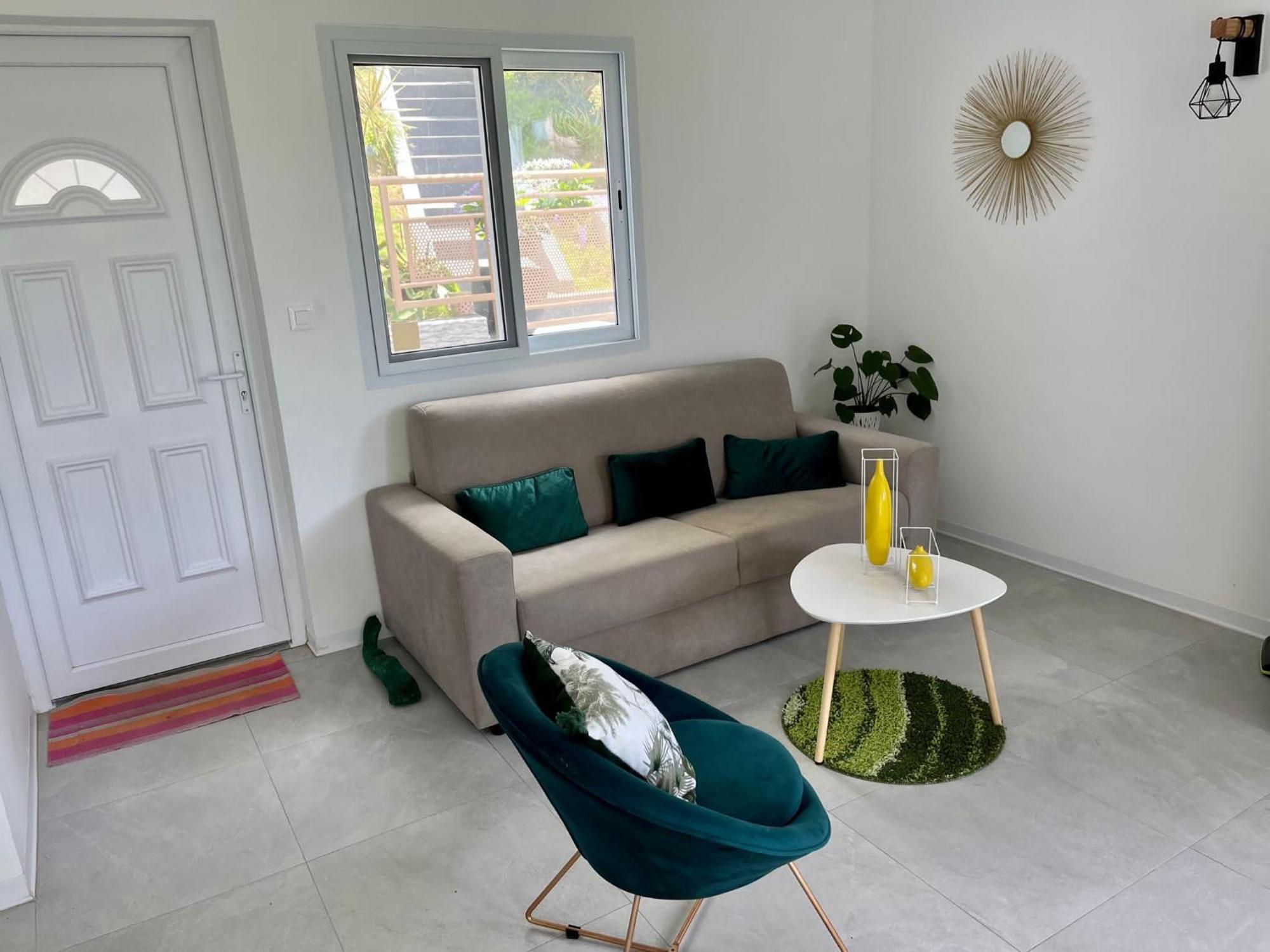 Les Villas Du Bambou - Villa Bambou Jusqu'A 6 Pers Le Gosier  Kültér fotó